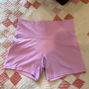 Athleta workout short size 1x